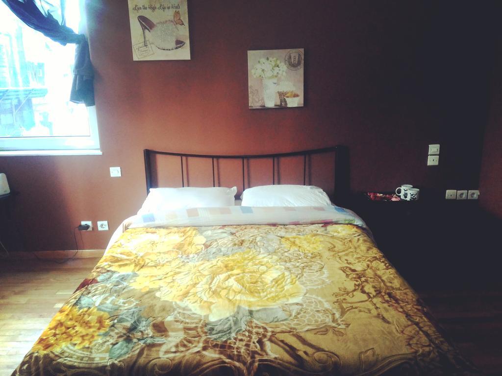 The Dionysos Inn เอเธนส์ ภายนอก รูปภาพ